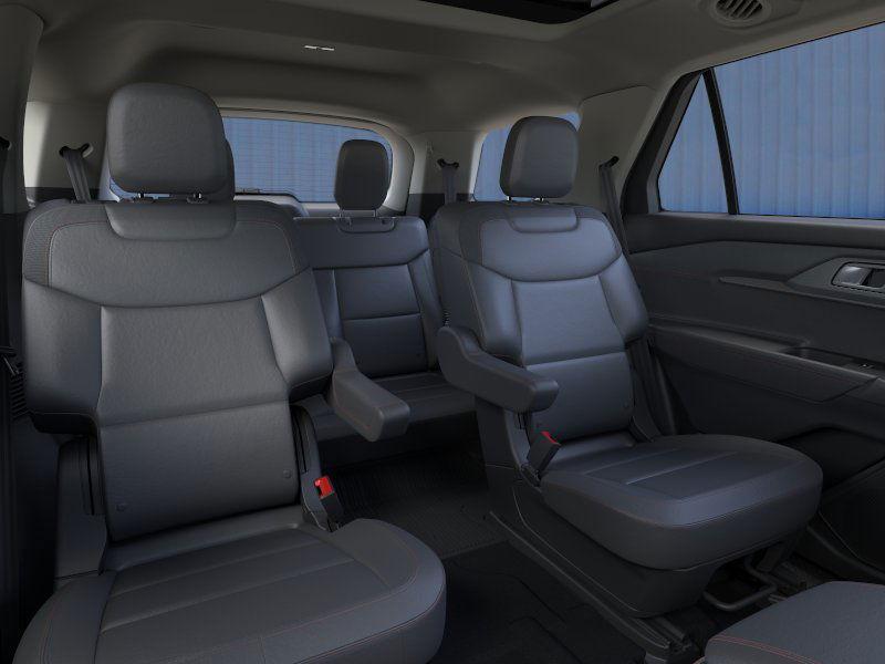 new 2026 Ford Explorer car, priced at $49,999