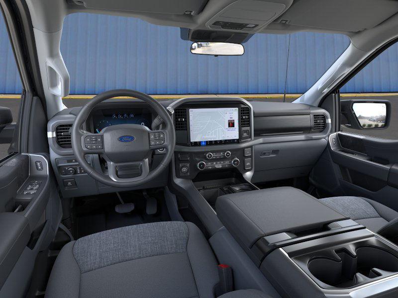 new 2025 Ford F-150 car, priced at $53,994