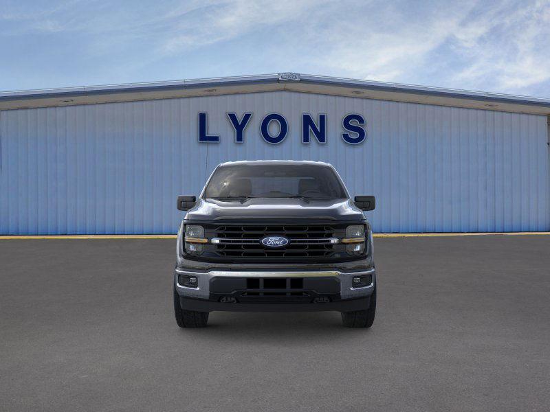 new 2025 Ford F-150 car, priced at $53,994