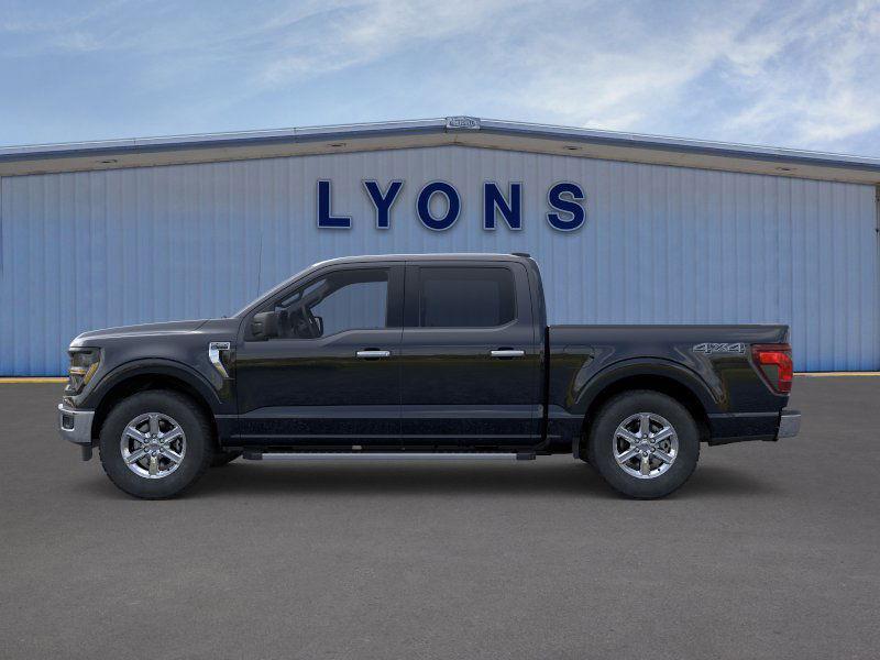 new 2025 Ford F-150 car, priced at $53,994