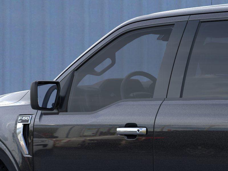 new 2025 Ford F-150 car, priced at $53,994