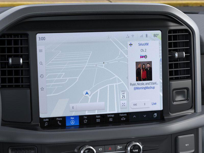 new 2025 Ford F-150 car, priced at $53,994