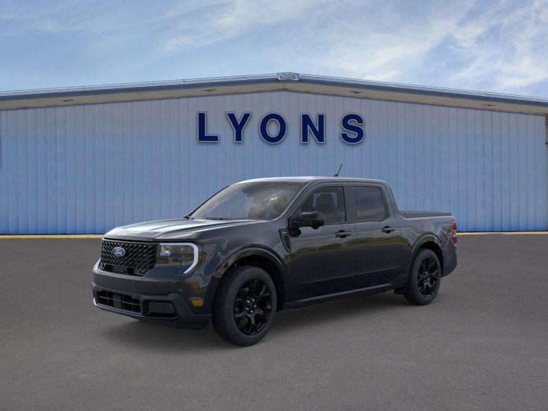 new 2026 Ford Maverick car, priced at $40,995