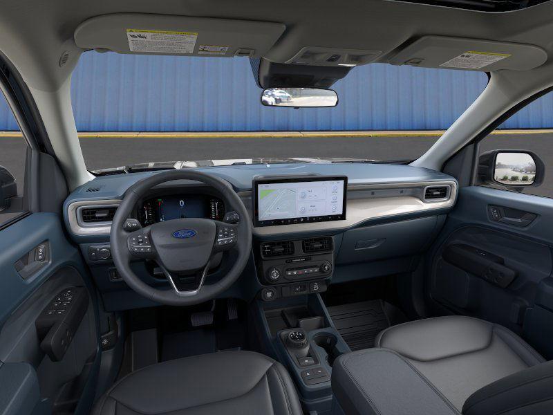 new 2026 Ford Maverick car, priced at $40,995