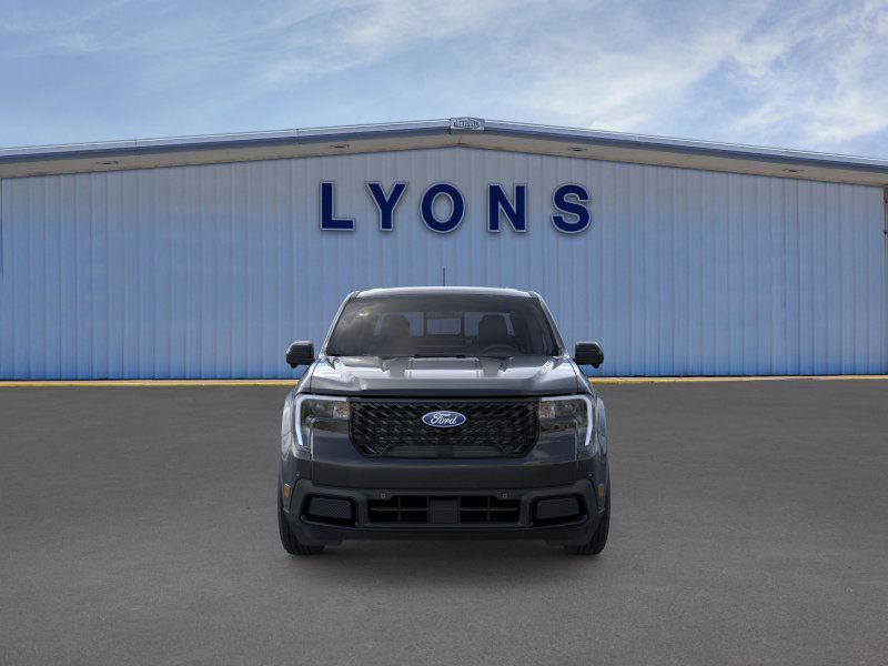 new 2026 Ford Maverick car, priced at $40,995