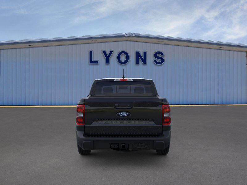 new 2026 Ford Maverick car, priced at $40,995