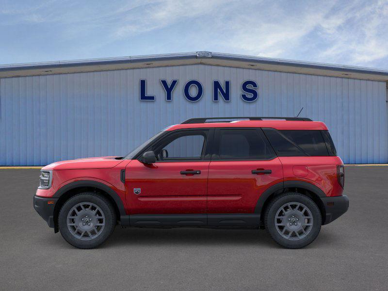 new 2026 Ford Bronco Sport car, priced at $37,315