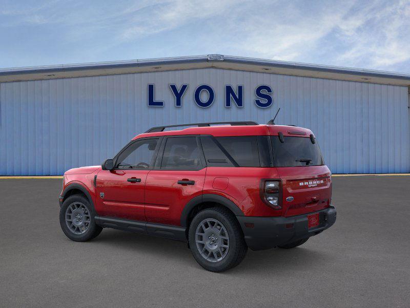 new 2026 Ford Bronco Sport car, priced at $37,315