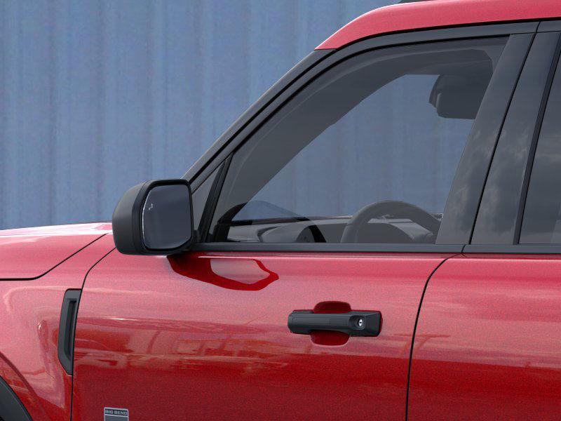 new 2026 Ford Bronco Sport car, priced at $37,315