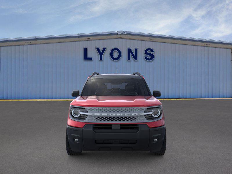 new 2026 Ford Bronco Sport car, priced at $37,315