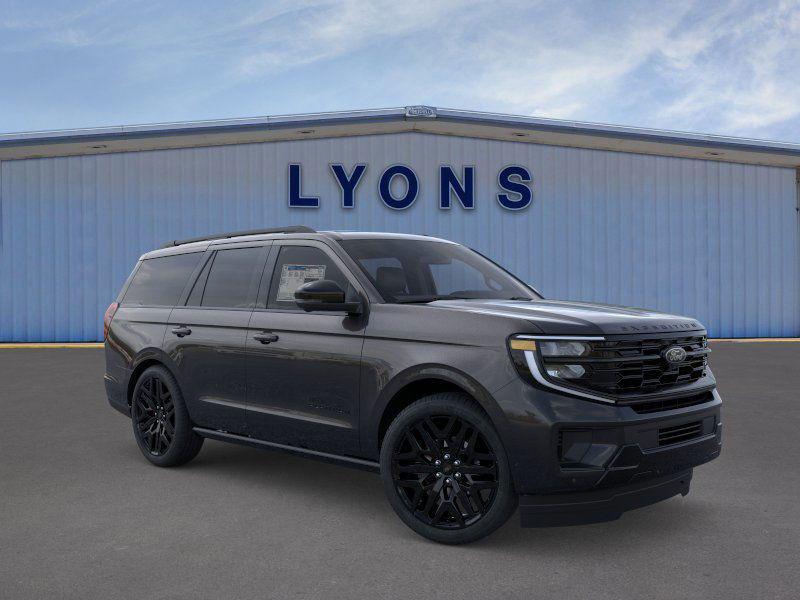 new 2026 Ford Expedition car, priced at $82,997