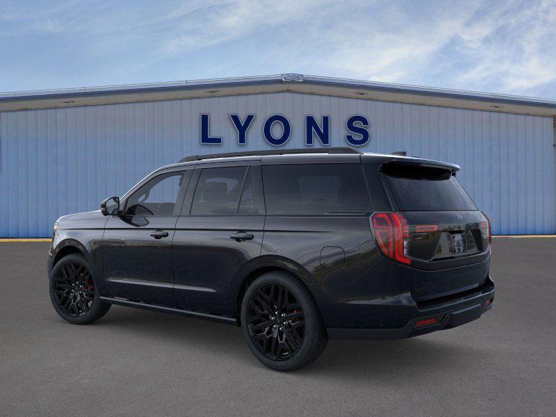 new 2026 Ford Expedition car, priced at $82,997