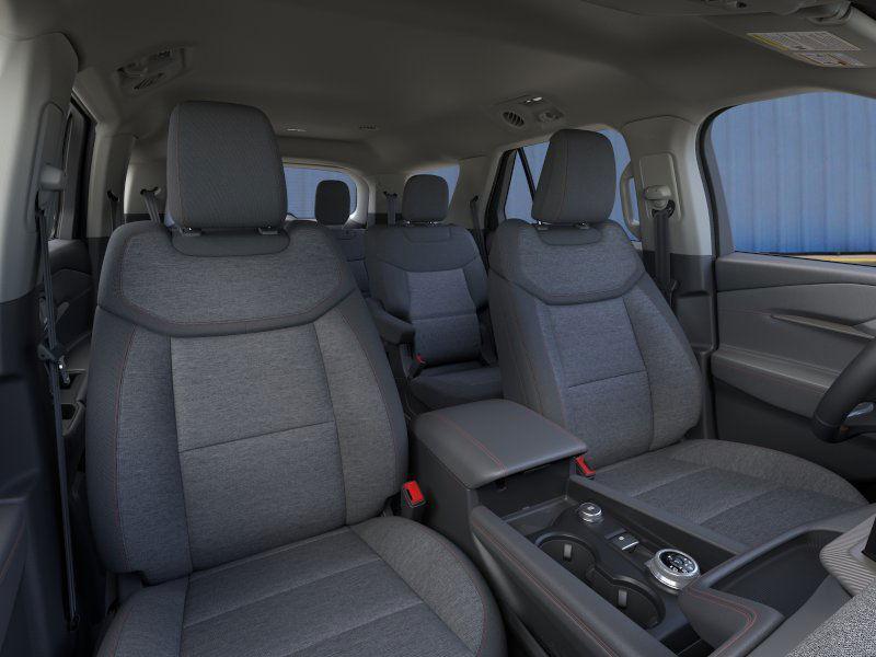 new 2026 Ford Explorer car, priced at $43,815