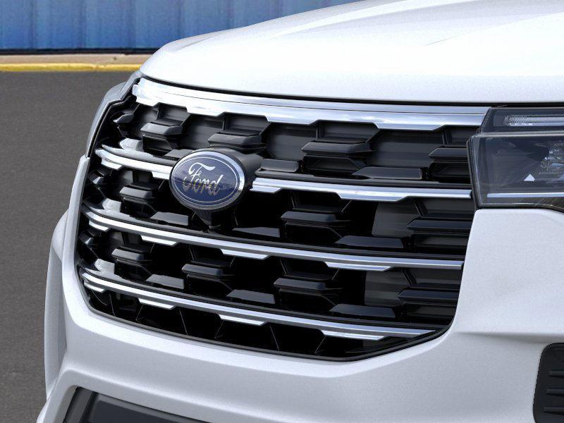 new 2026 Ford Explorer car, priced at $43,815