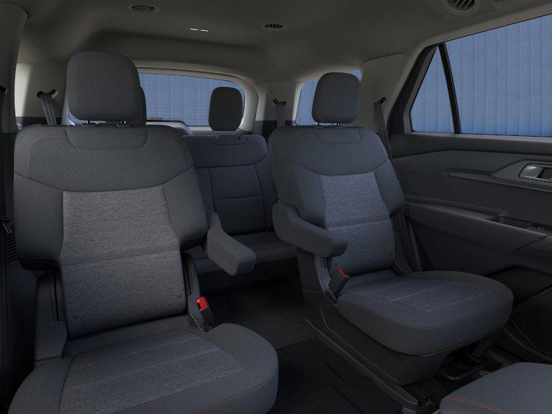 new 2026 Ford Explorer car, priced at $43,815