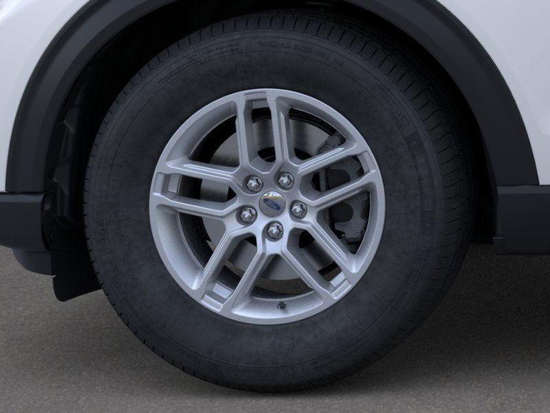 new 2026 Ford Explorer car, priced at $43,815