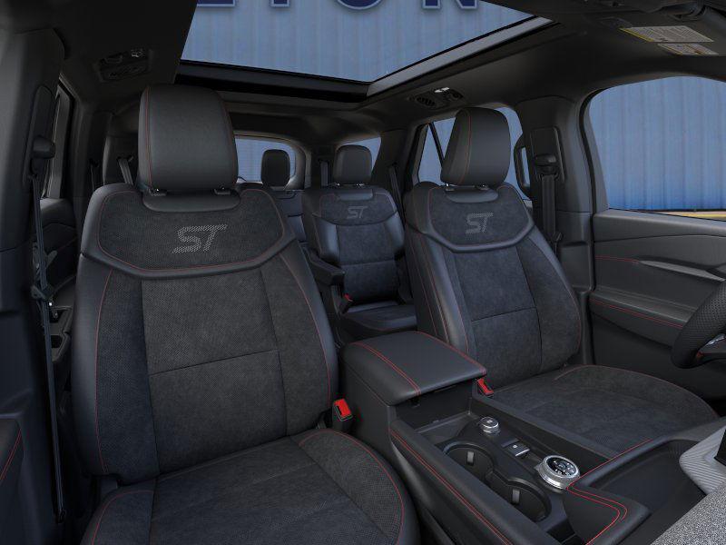 new 2026 Ford Explorer car, priced at $60,975
