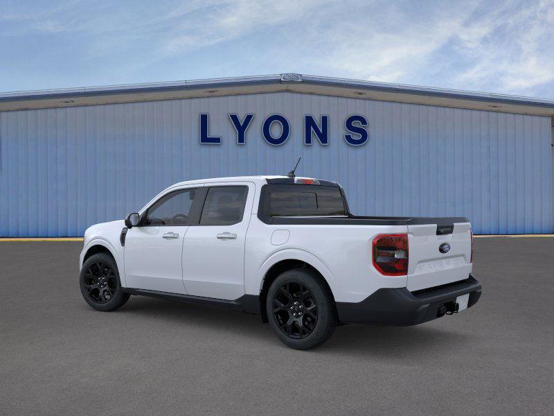 new 2026 Ford Maverick car, priced at $40,596