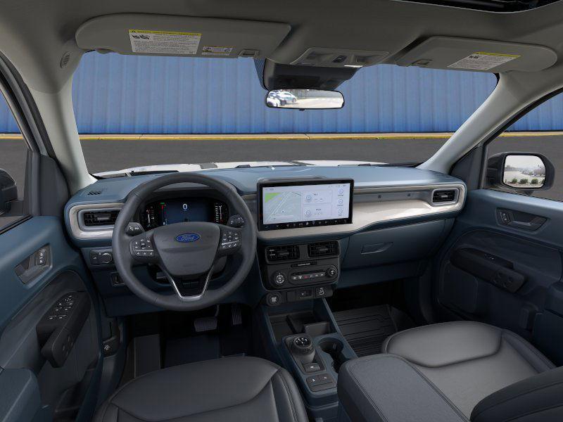 new 2026 Ford Maverick car, priced at $40,596