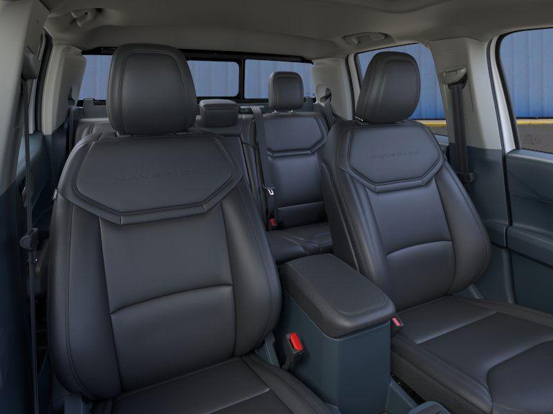 new 2026 Ford Maverick car, priced at $40,596
