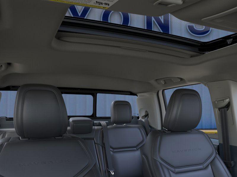 new 2026 Ford Maverick car, priced at $40,596