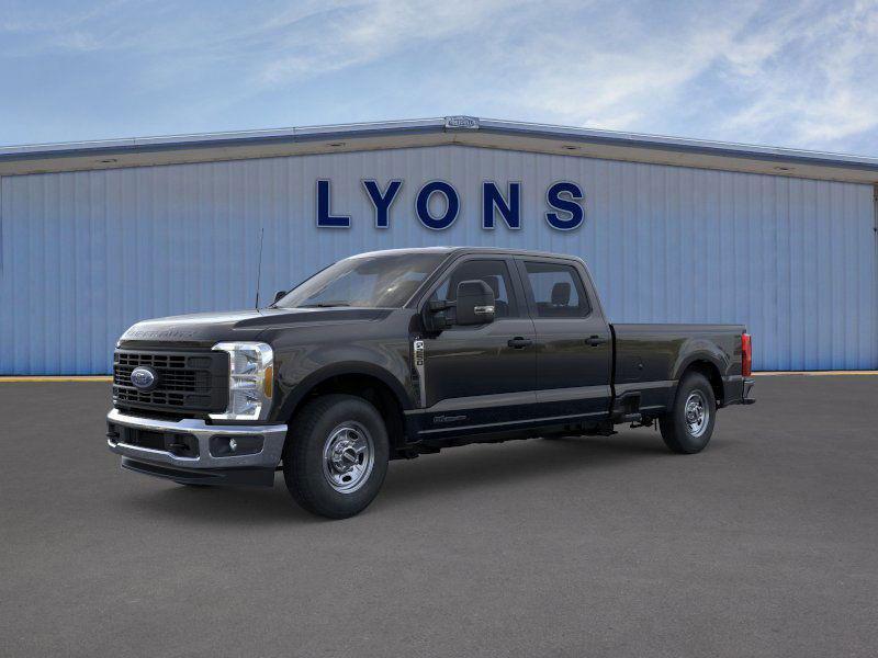 new 2025 Ford F-250 car, priced at $57,499