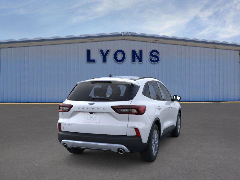 new 2026 Ford Escape car, priced at $29,499