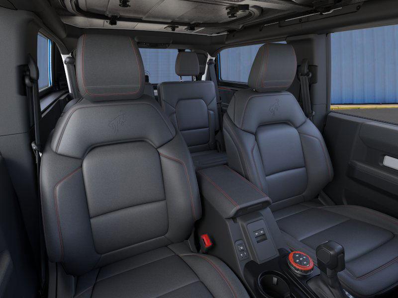 new 2025 Ford Bronco car, priced at $74,695