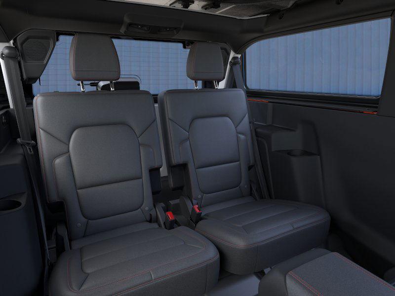 new 2025 Ford Bronco car, priced at $74,695