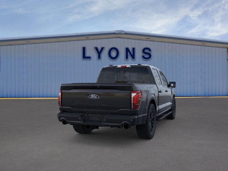 new 2026 Ford F-150 car, priced at $68,450