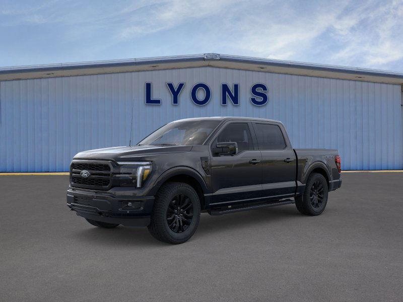 new 2026 Ford F-150 car, priced at $68,450