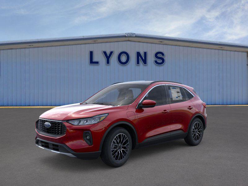 new 2026 Ford Escape PHEV car, priced at $32,232