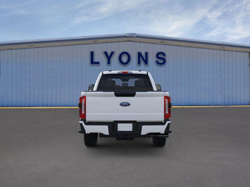 new 2026 Ford F-250 car, priced at $68,899