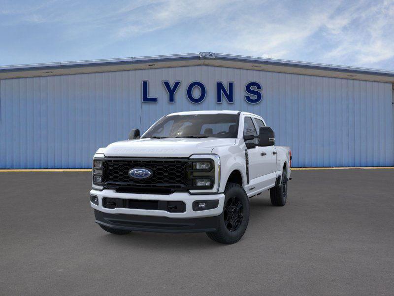 new 2026 Ford F-250 car, priced at $68,899