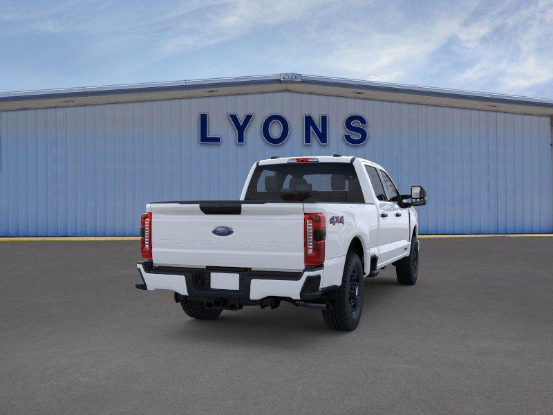 new 2026 Ford F-250 car, priced at $68,899