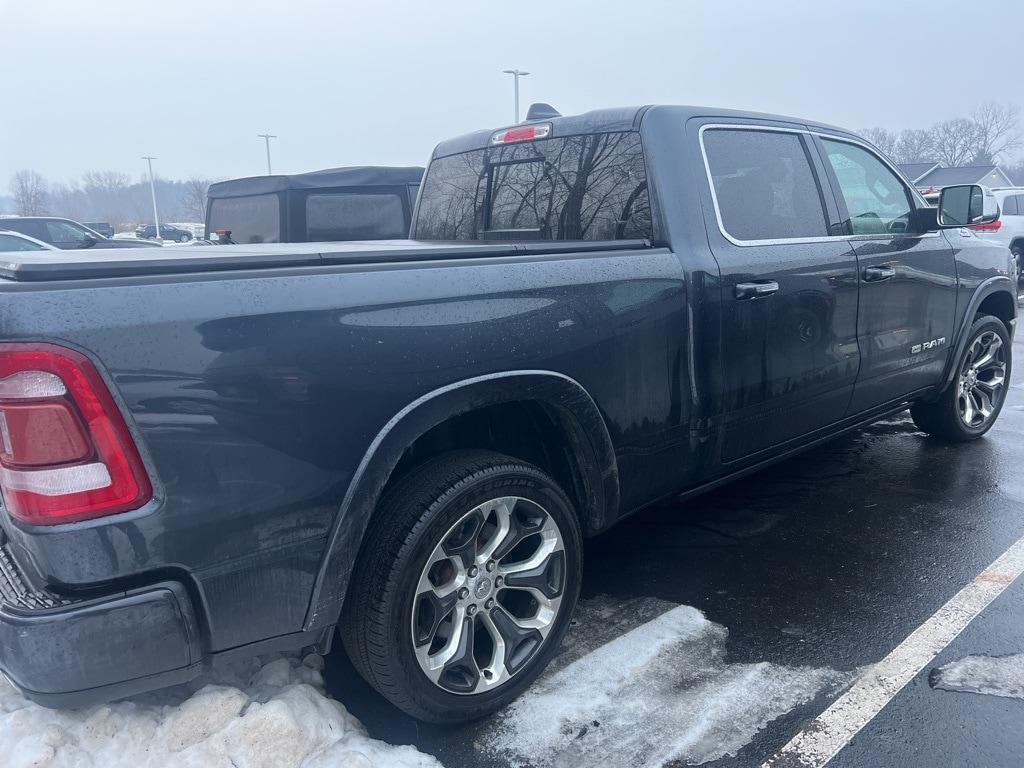 used 2019 Ram 1500 car, priced at $35,900