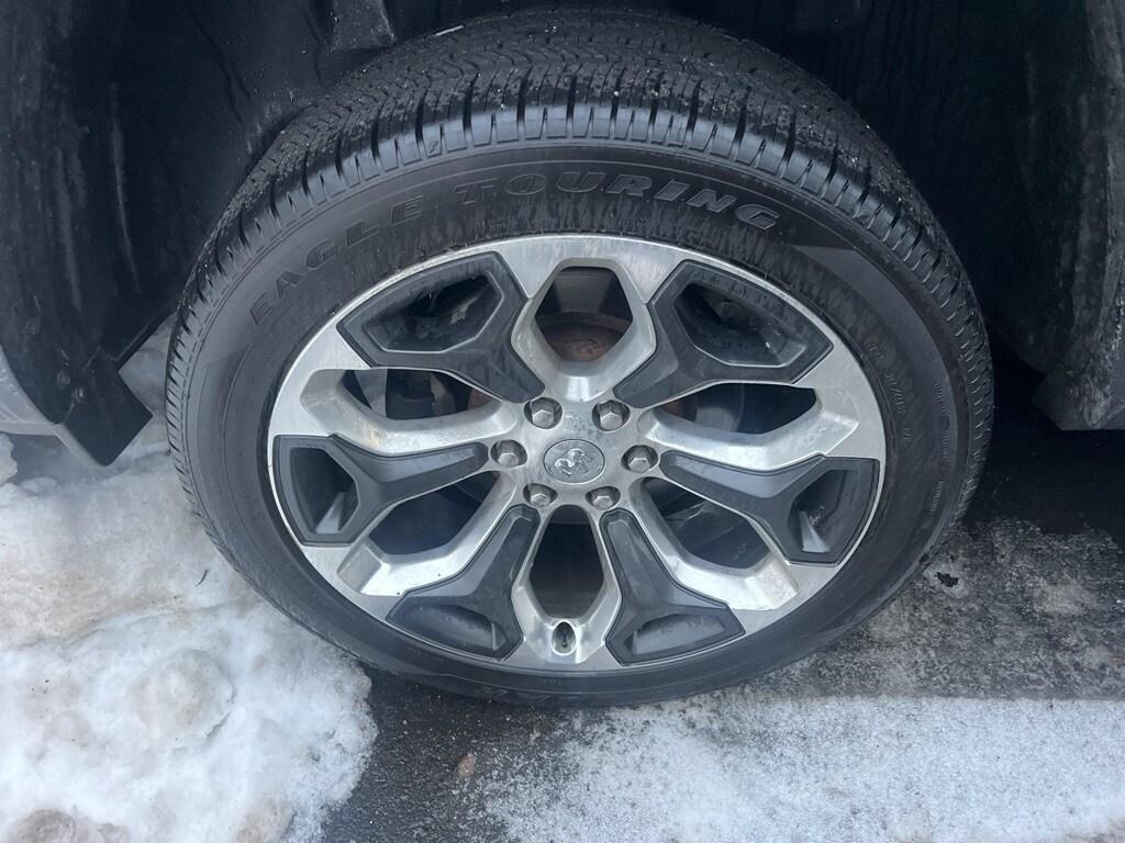 used 2019 Ram 1500 car, priced at $35,900