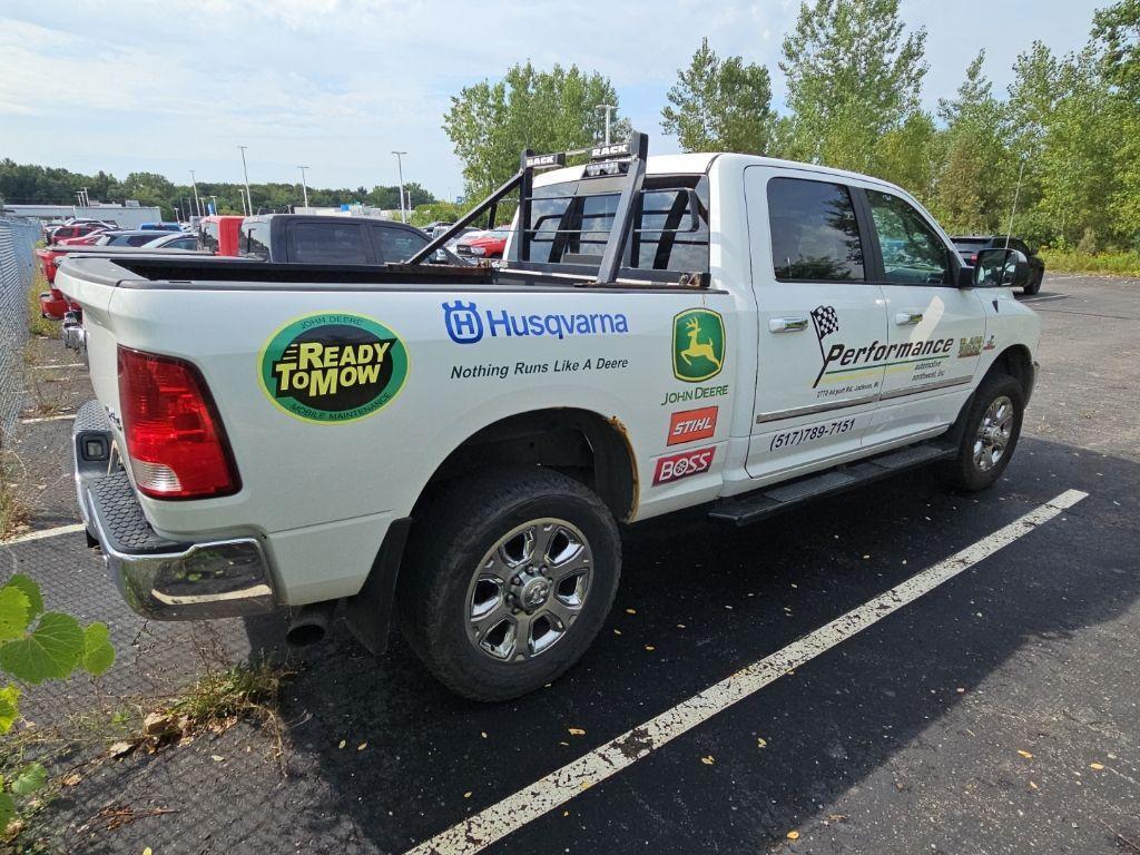 used 2017 Ram 3500 car, priced at $28,955