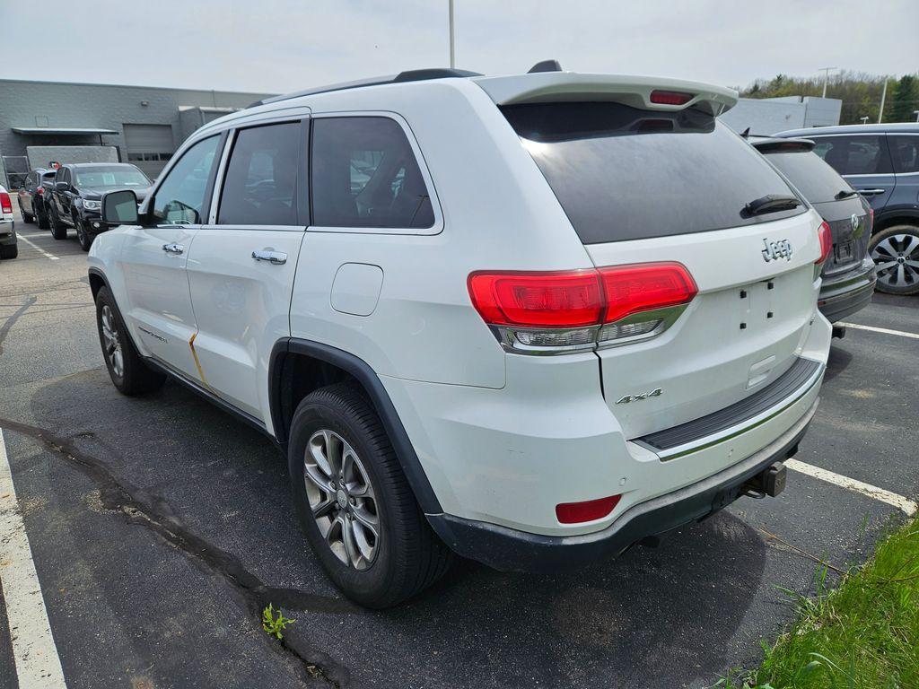 used 2014 Jeep Grand Cherokee car, priced at $6,189