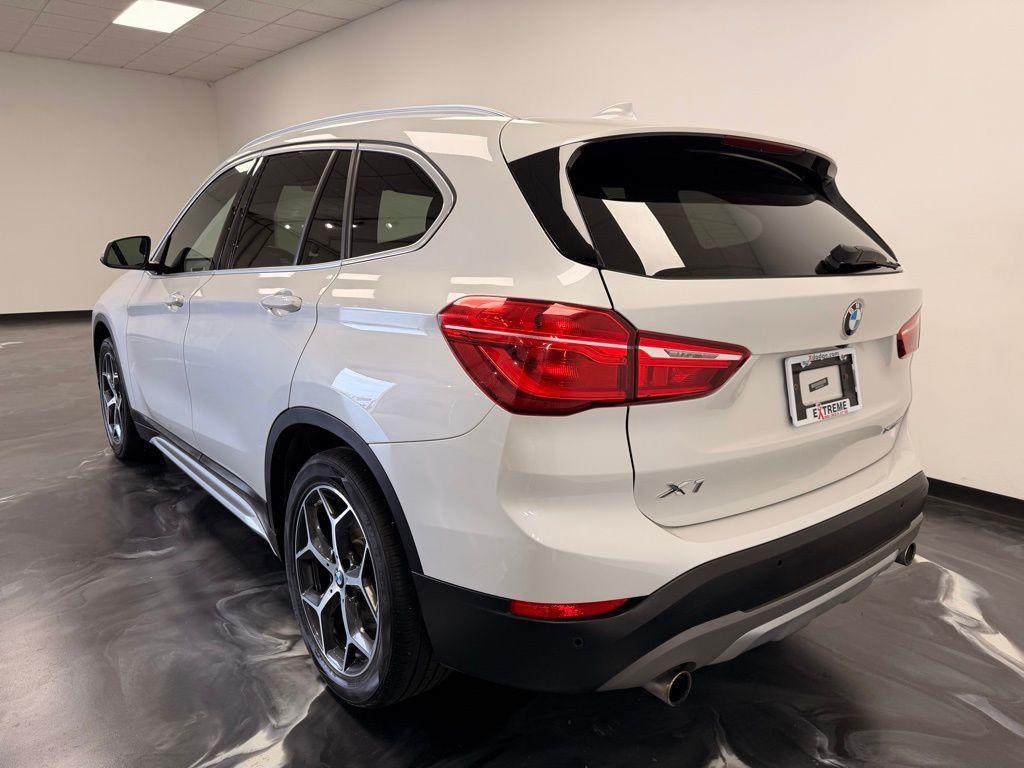 used 2018 BMW X1 car, priced at $15,148