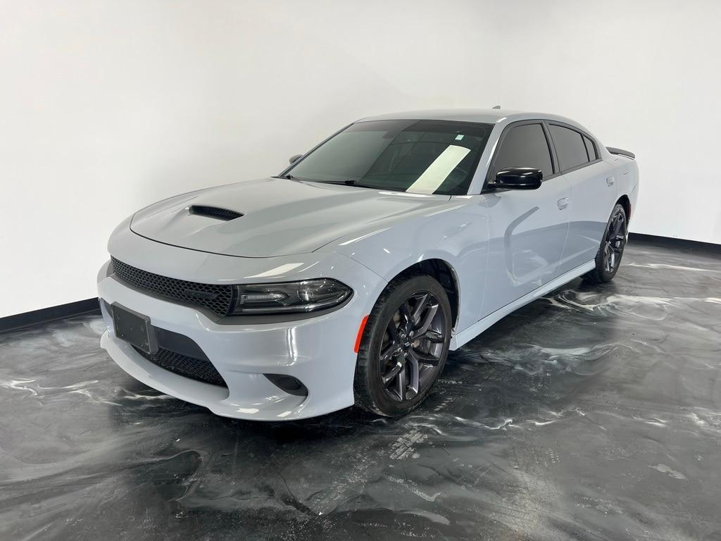 used 2021 Dodge Charger car, priced at $25,900