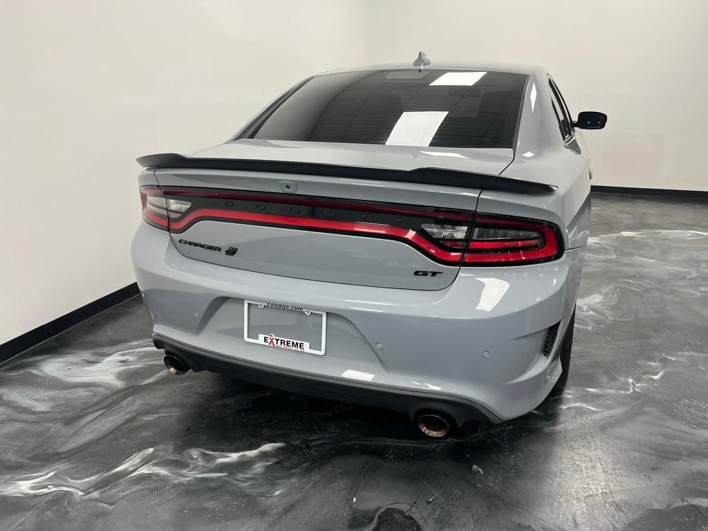 used 2021 Dodge Charger car, priced at $25,900