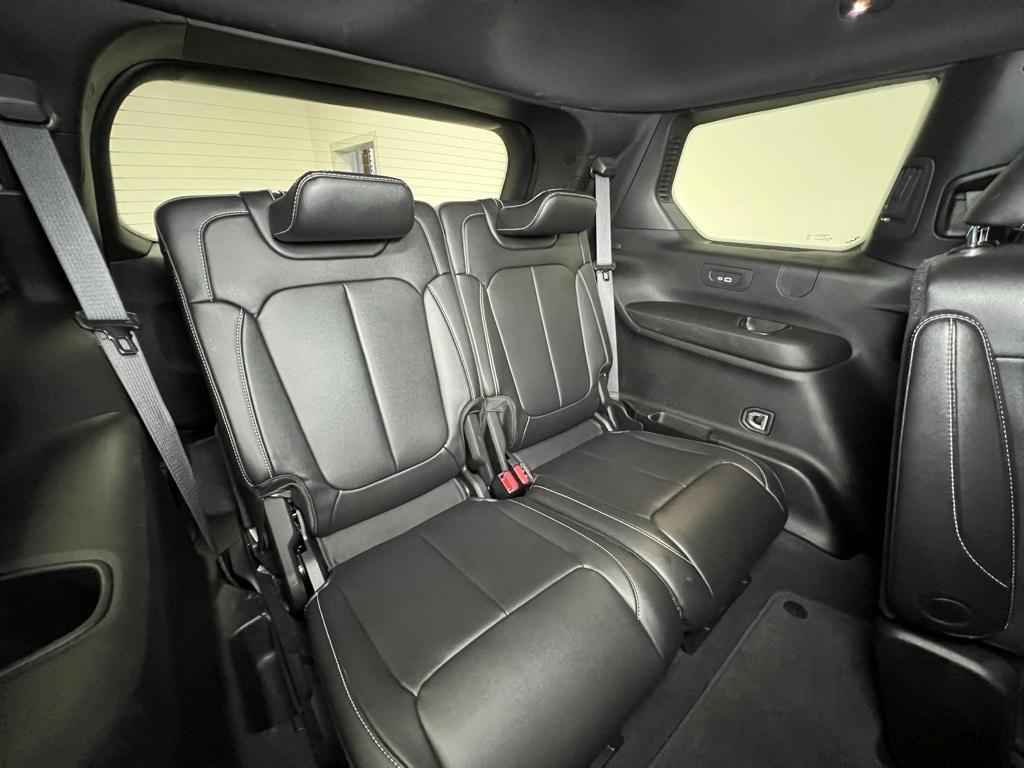 used 2024 Jeep Grand Cherokee L car, priced at $33,900