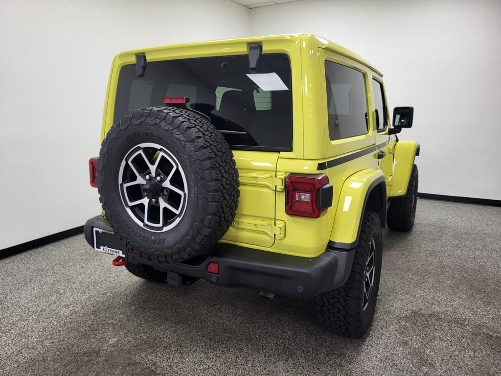 used 2024 Jeep Wrangler car, priced at $42,900