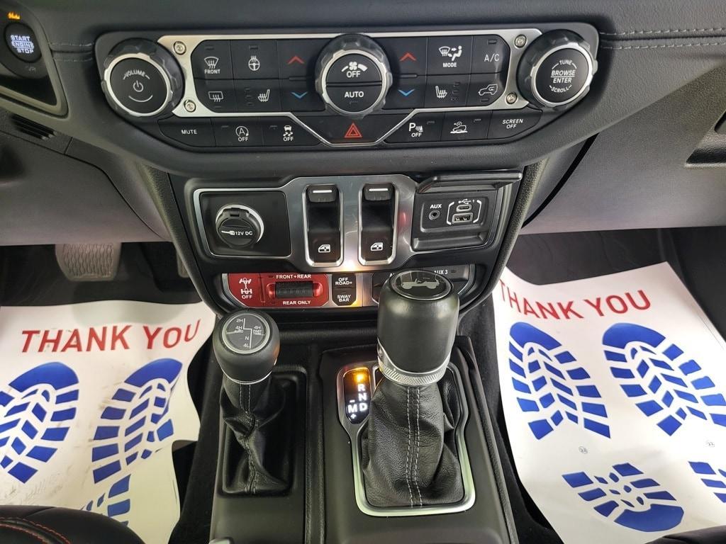 used 2024 Jeep Wrangler car, priced at $42,900