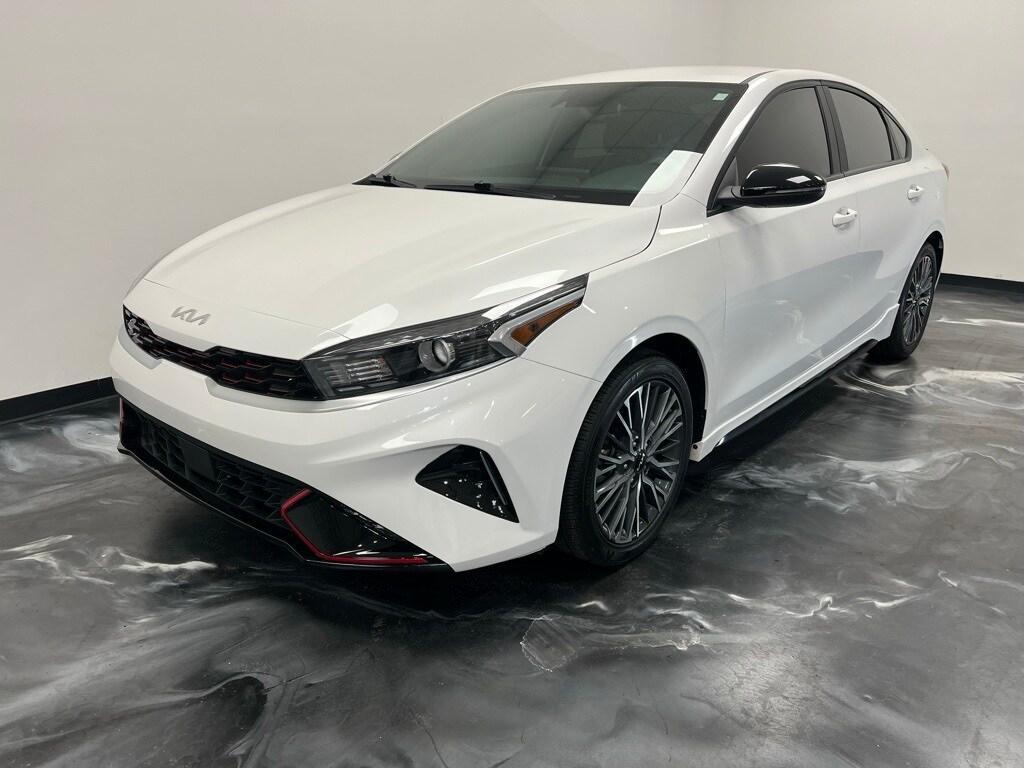 used 2024 Kia Forte car, priced at $19,400