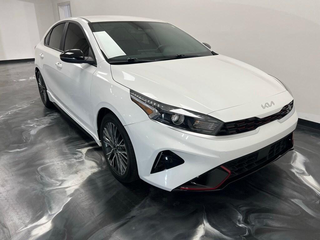 used 2024 Kia Forte car, priced at $19,400
