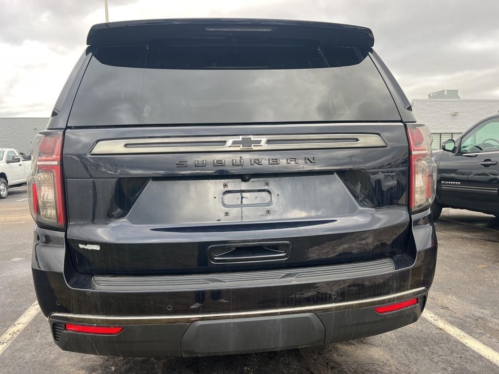 used 2022 Chevrolet Suburban car, priced at $49,900