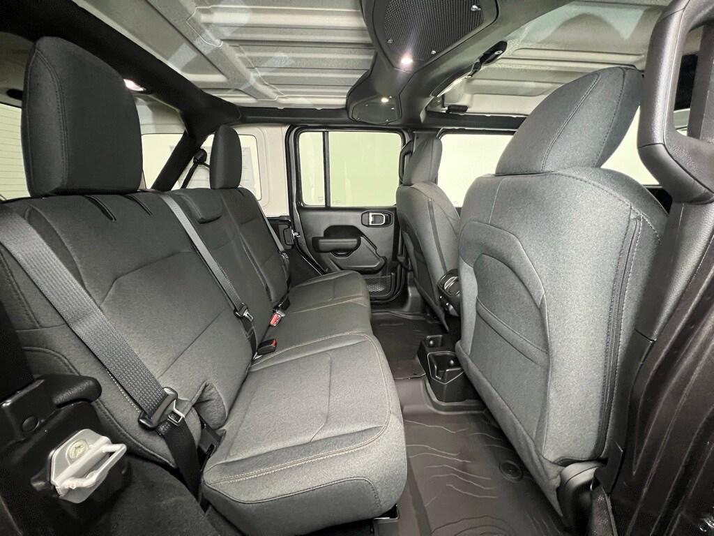 new 2026 Jeep Wrangler car, priced at $48,326