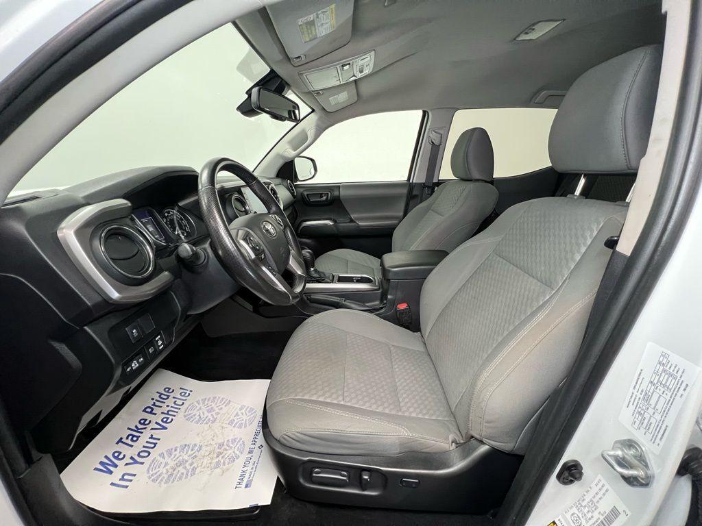 used 2021 Toyota Tacoma car, priced at $31,684